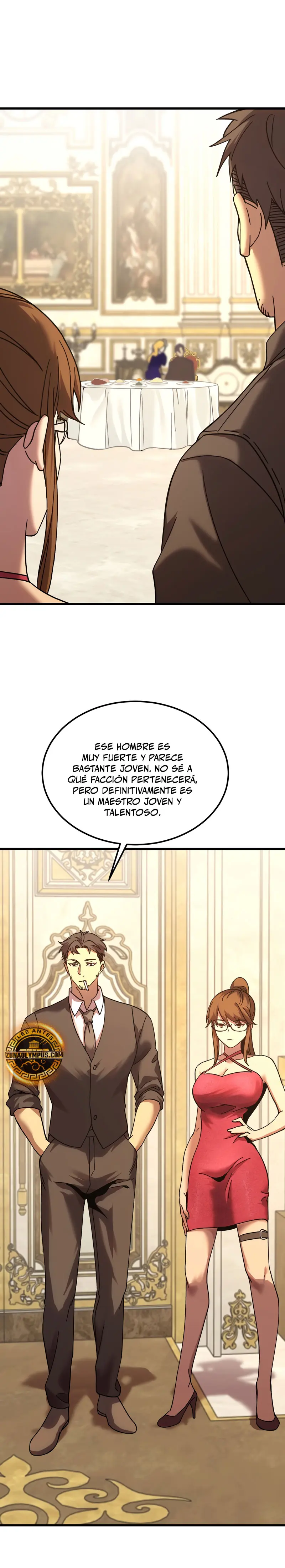 Iniciando sesión en 10,000 años en el futuro Capitulo 196 página 22