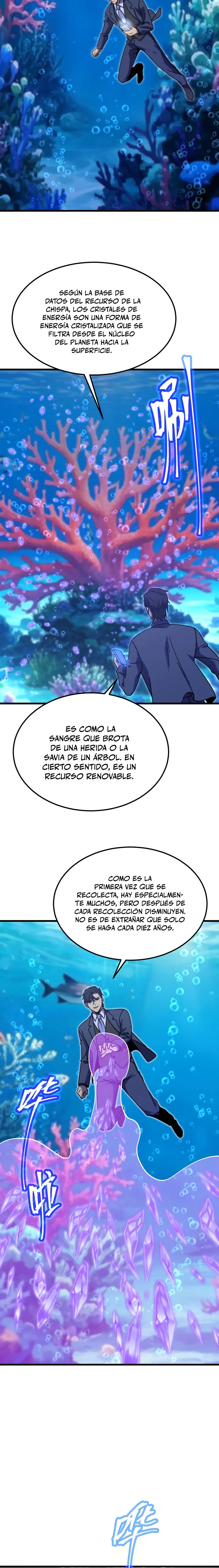 Iniciando sesión en 10,000 años en el futuro Capitulo 197 página 28