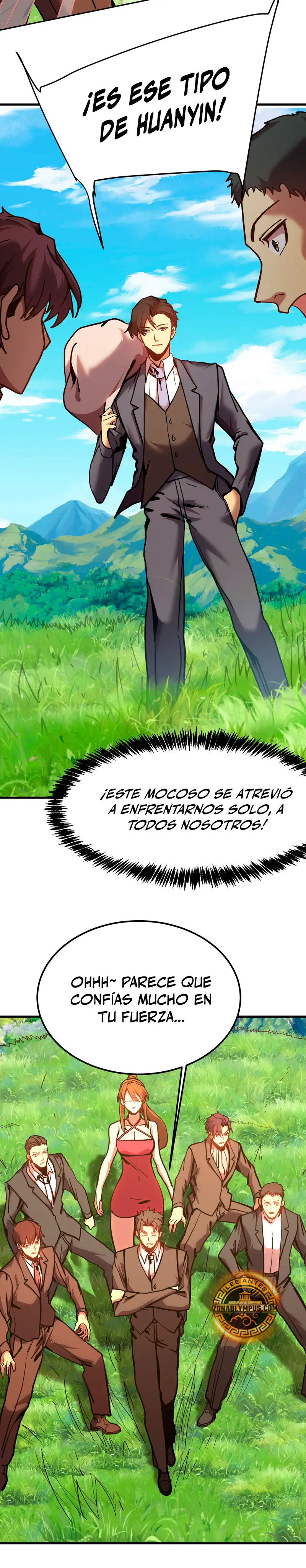 Iniciando sesión en 10,000 años en el futuro Capitulo 198 página 13
