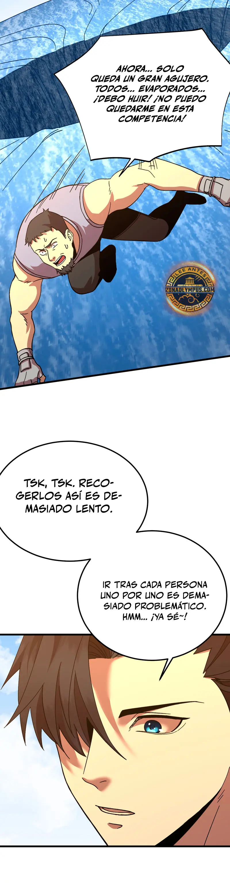 Iniciando sesión en 10,000 años en el futuro Capitulo 198 página 23