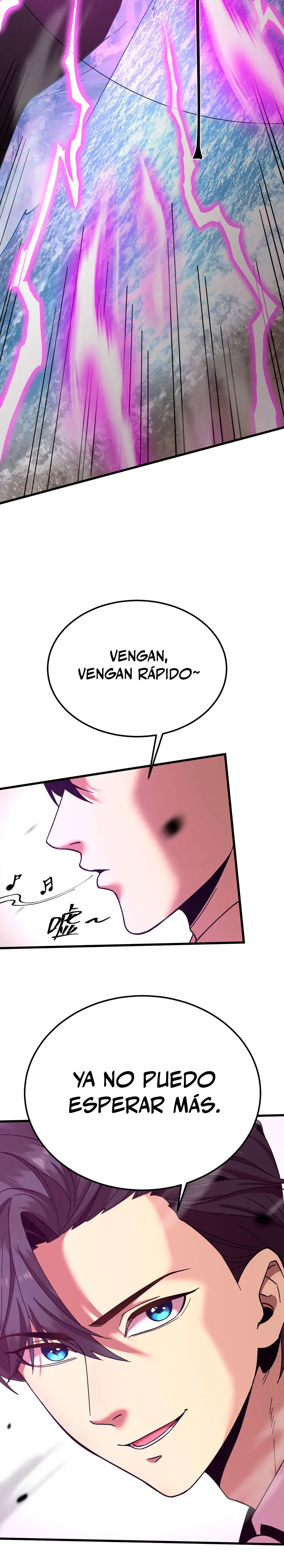 Iniciando sesión en 10,000 años en el futuro Capitulo 198 página 28