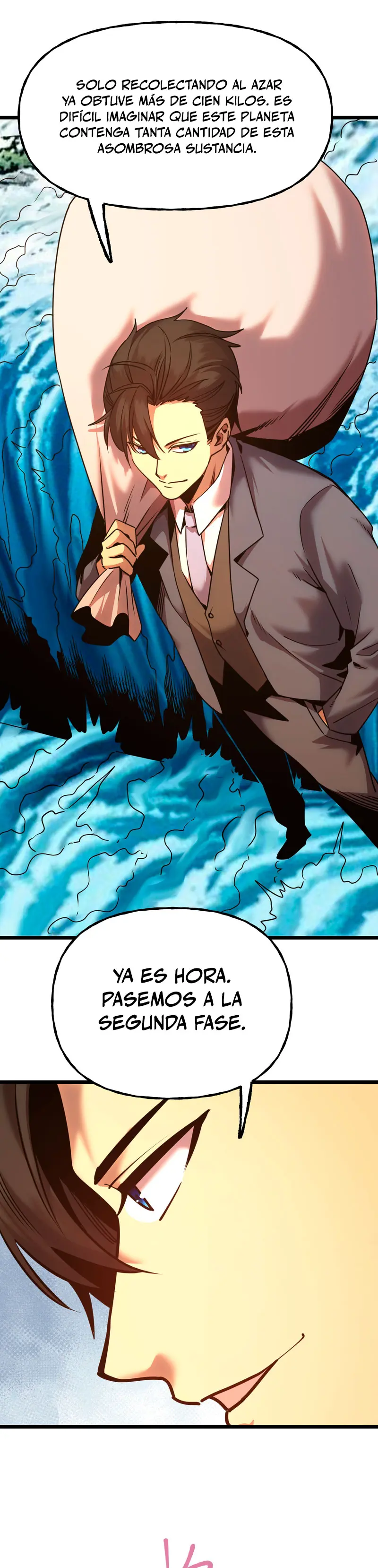 Iniciando sesión en 10,000 años en el futuro Capitulo 198 página 5