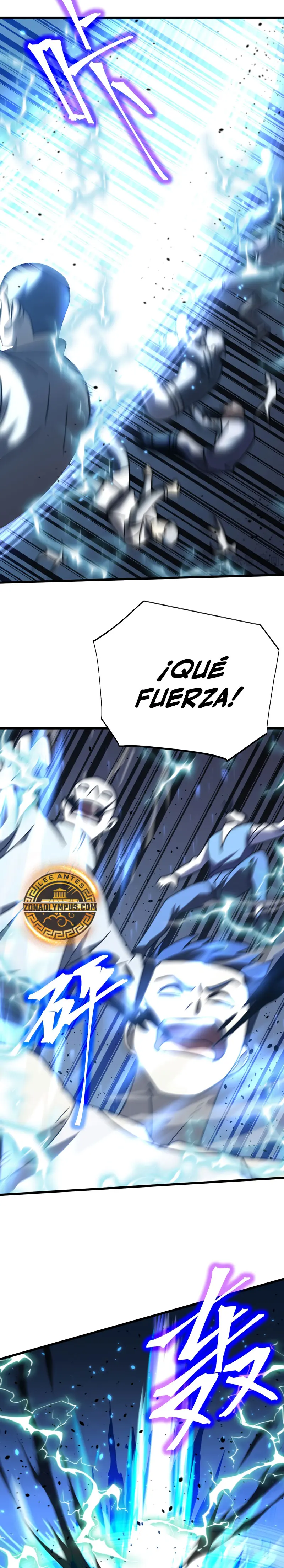 Iniciando sesión en 10,000 años en el futuro Capitulo 199 página 24