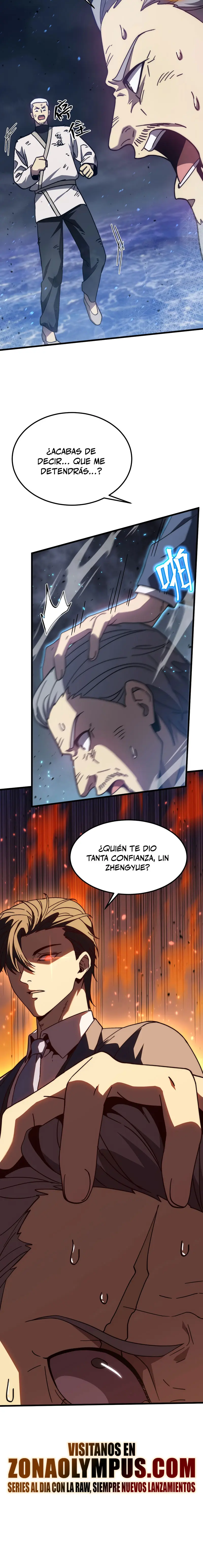 Iniciando sesión en 10,000 años en el futuro Capitulo 199 página 29