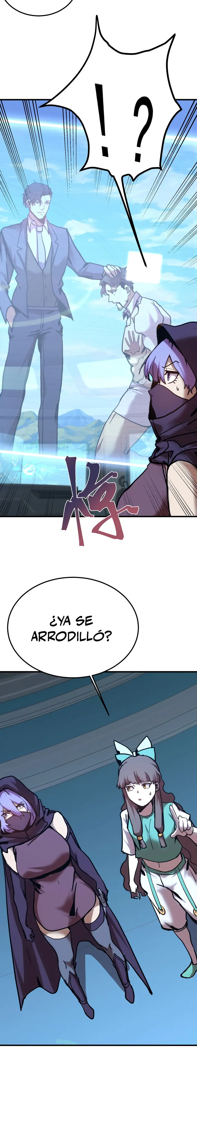 Iniciando sesión en 10,000 años en el futuro Capitulo 199 página 8
