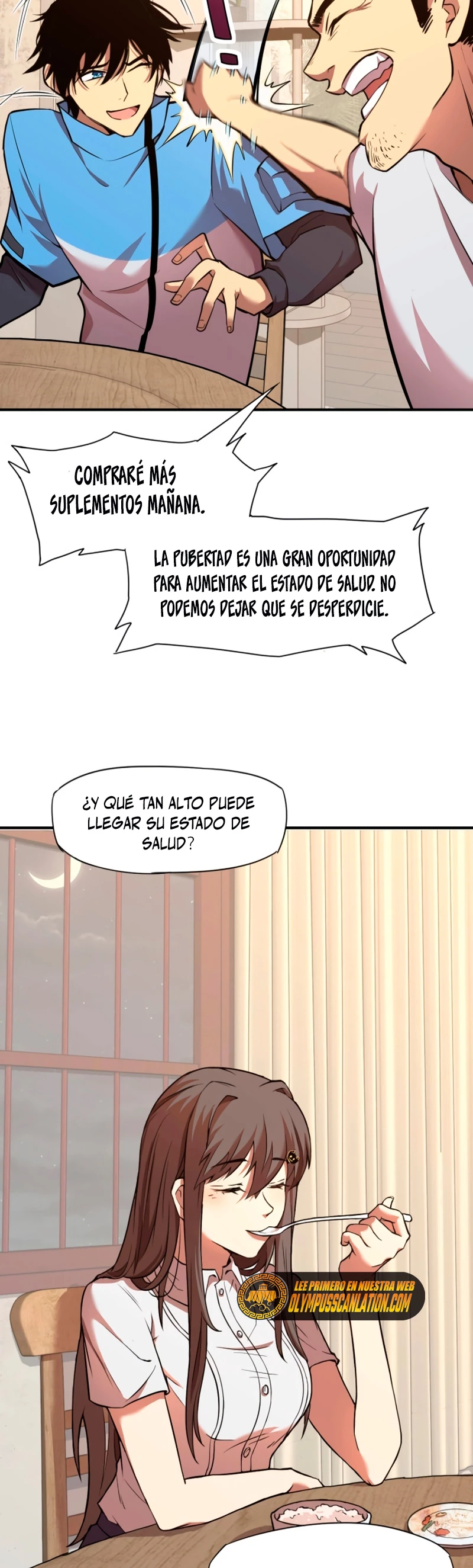 Iniciando sesión en 10,000 años en el futuro Capitulo 2 página 25
