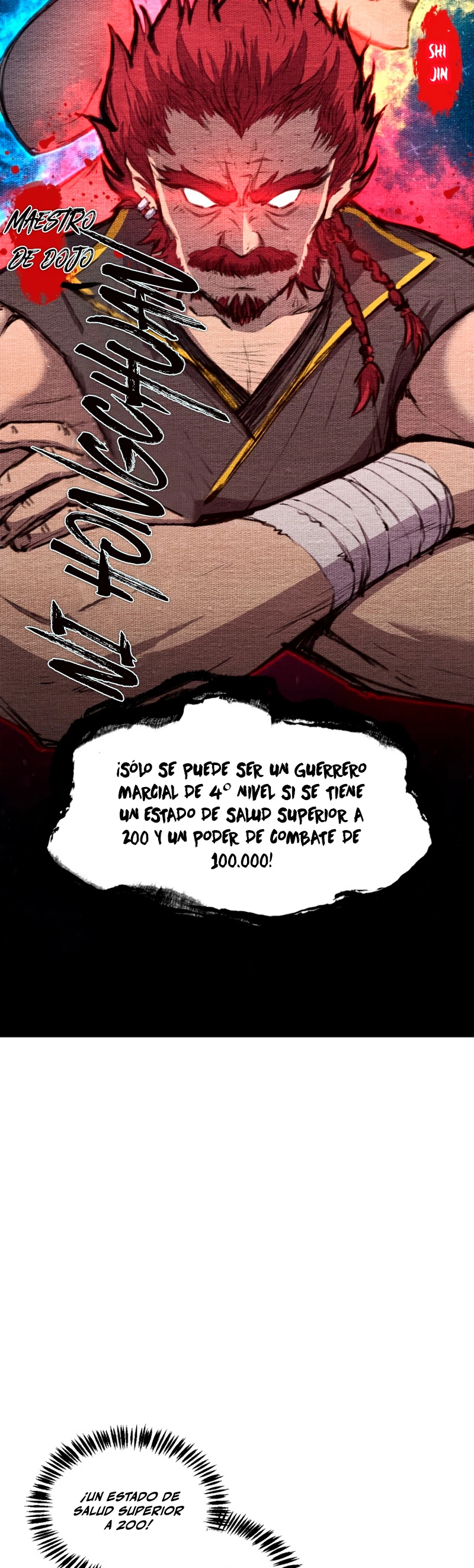 Iniciando sesión en 10,000 años en el futuro Capitulo 2 página 30