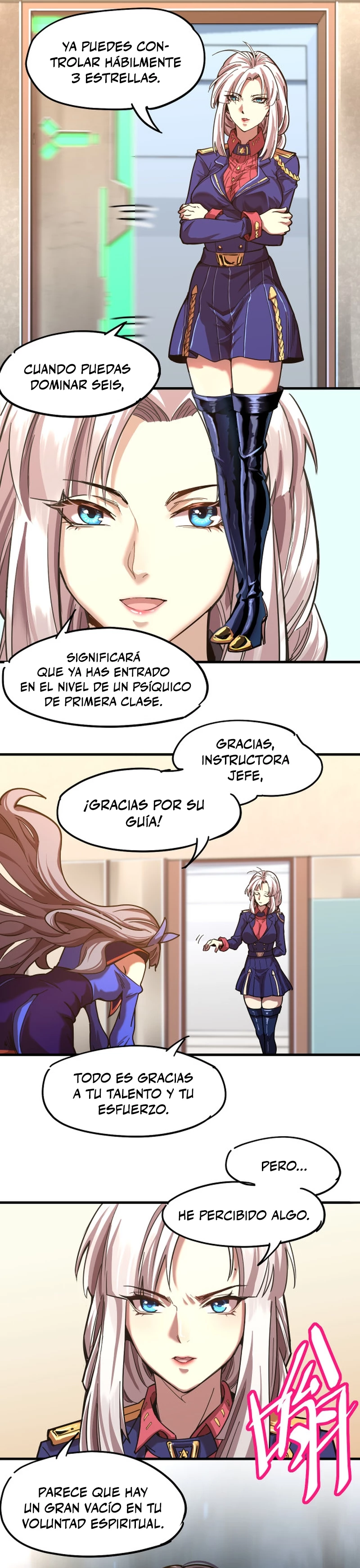 Iniciando sesión en 10,000 años en el futuro Capitulo 20 página 11