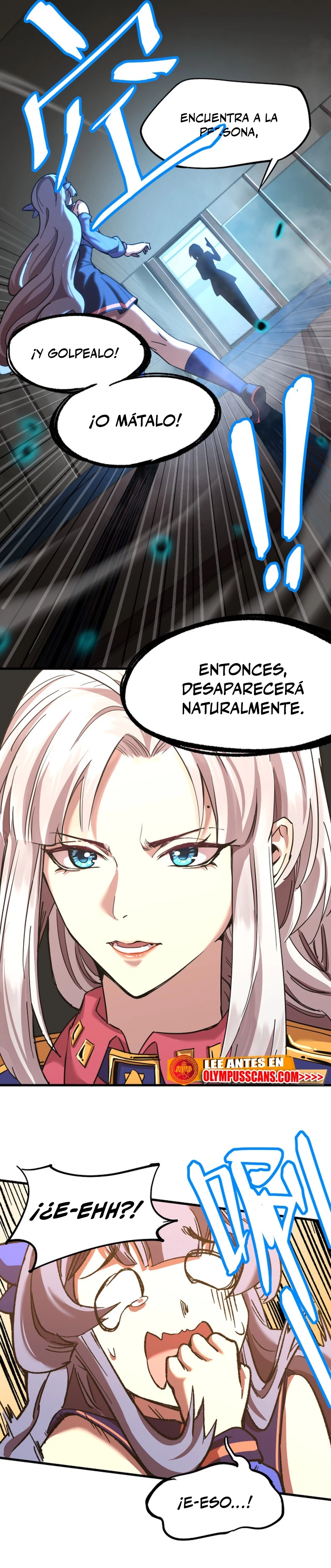 Iniciando sesión en 10,000 años en el futuro Capitulo 20 página 13