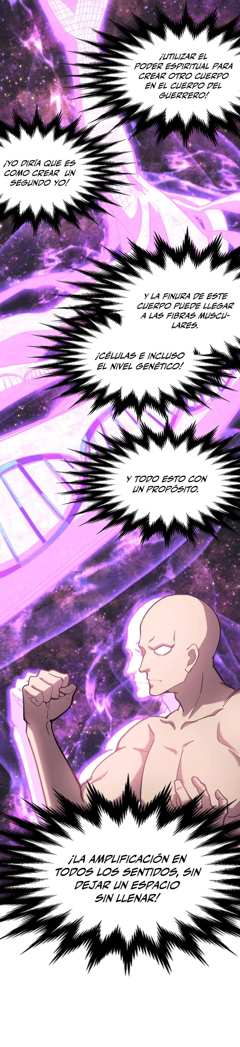 Iniciando sesión en 10,000 años en el futuro Capitulo 20 página 4