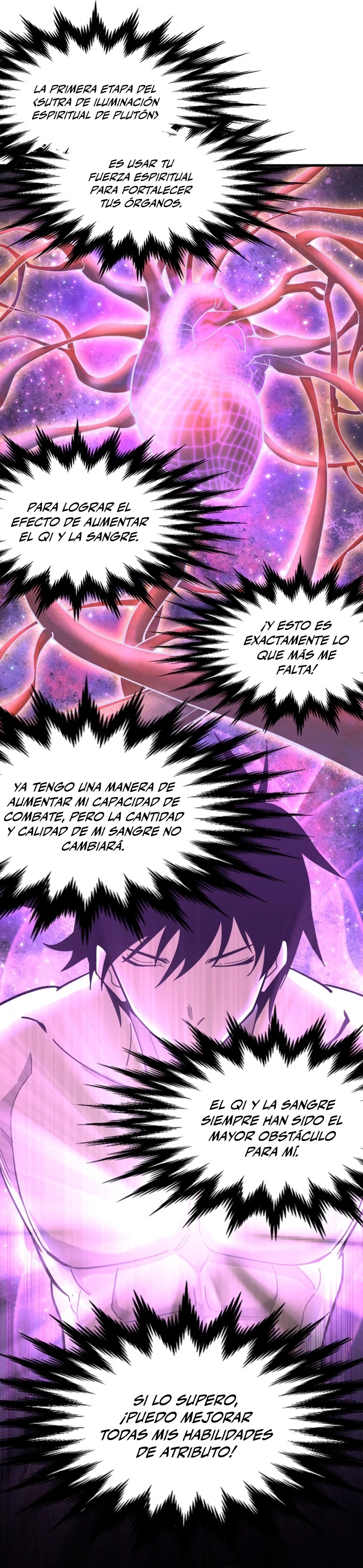 Iniciando sesión en 10,000 años en el futuro Capitulo 20 página 5