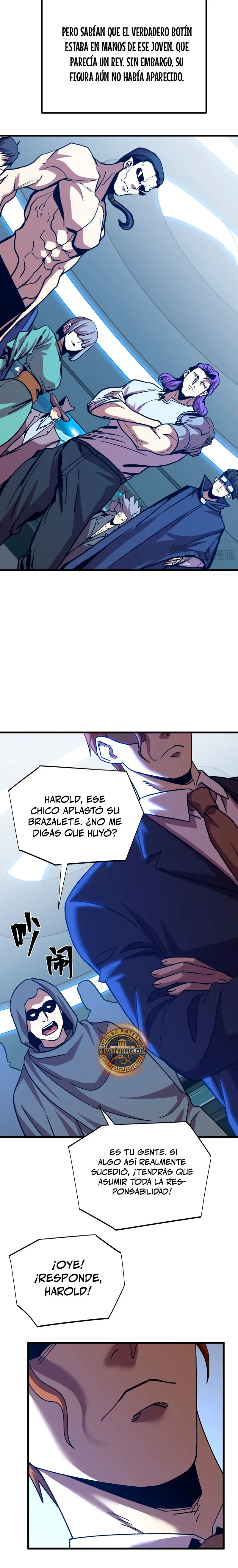 Iniciando sesión en 10,000 años en el futuro Capitulo 200 página 16
