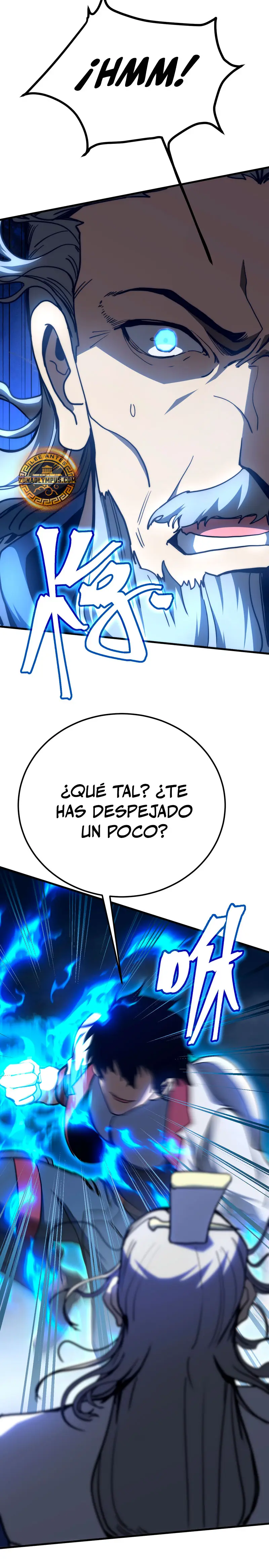 Iniciando sesión en 10,000 años en el futuro Capitulo 202 página 10