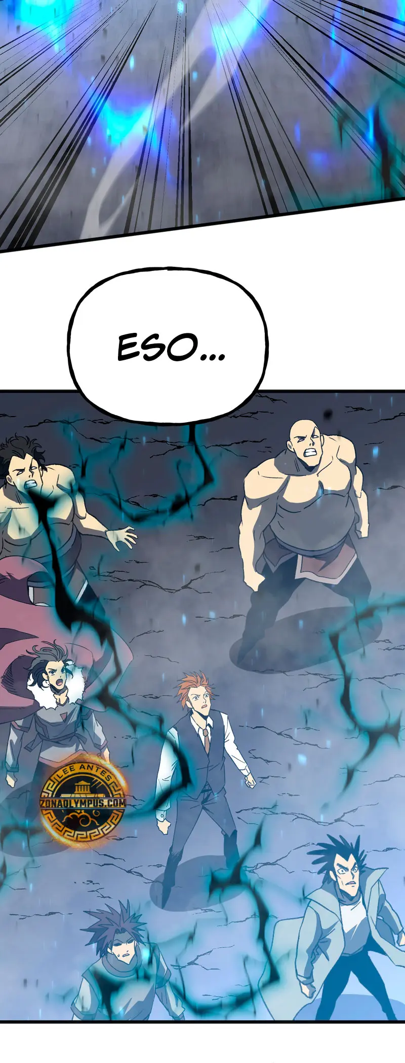 Iniciando sesión en 10,000 años en el futuro Capitulo 202 página 18