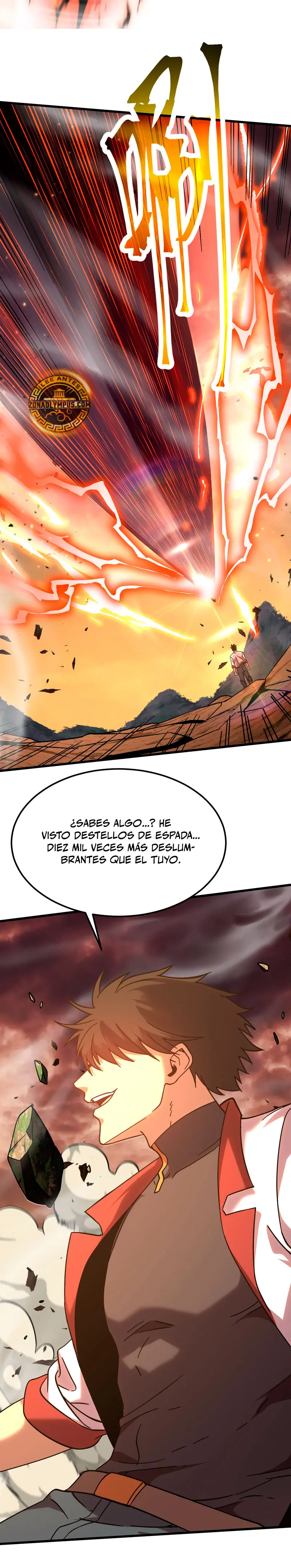Iniciando sesión en 10,000 años en el futuro Capitulo 202 página 24