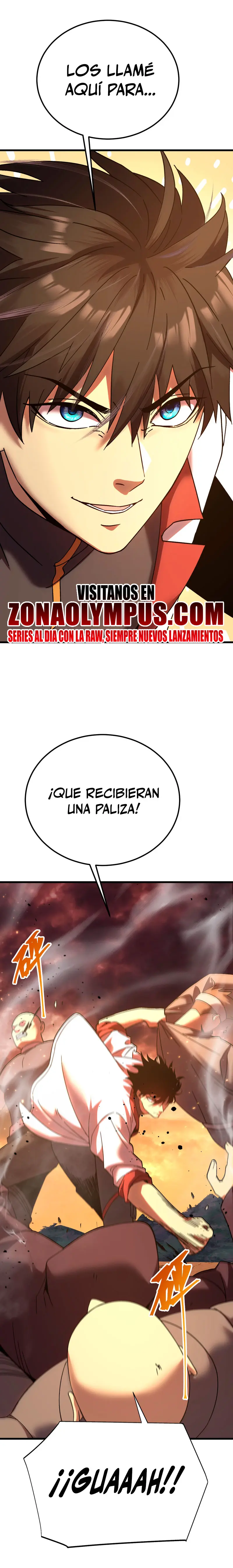 Iniciando sesión en 10,000 años en el futuro Capitulo 202 página 35