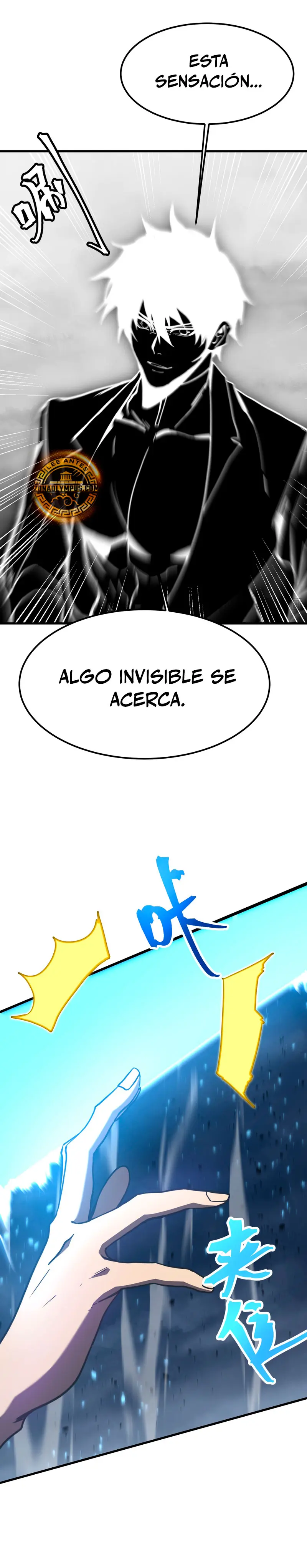 Iniciando sesión en 10,000 años en el futuro Capitulo 202 página 5