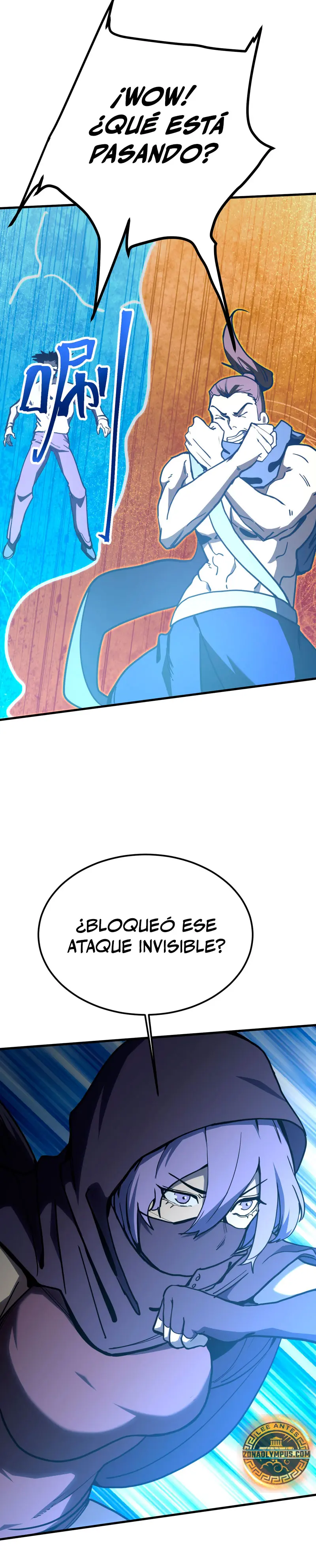 Iniciando sesión en 10,000 años en el futuro Capitulo 202 página 7