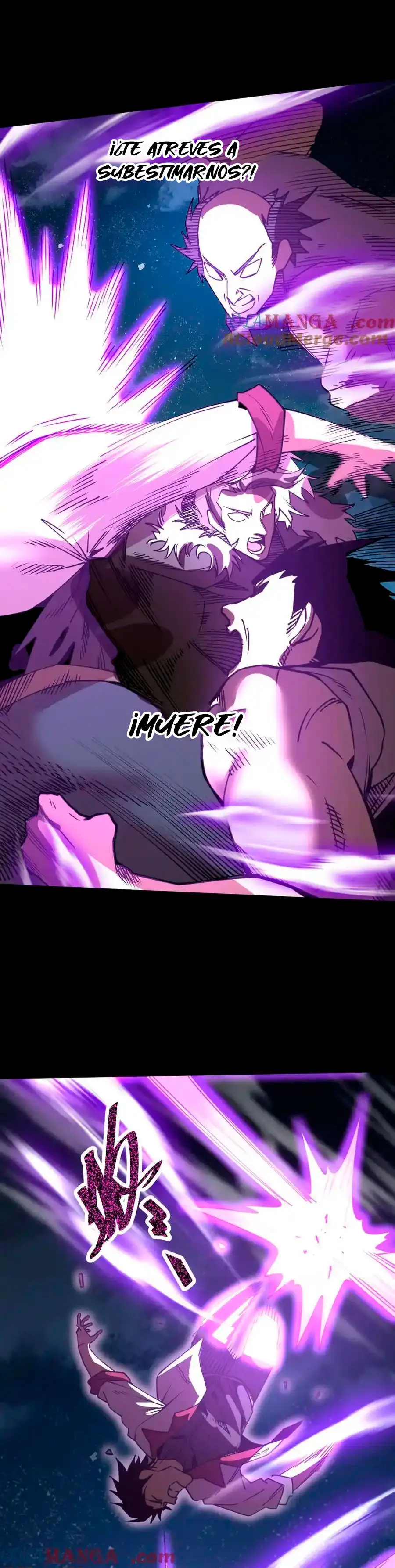 Iniciando sesión en 10,000 años en el futuro Capitulo 203 página 17