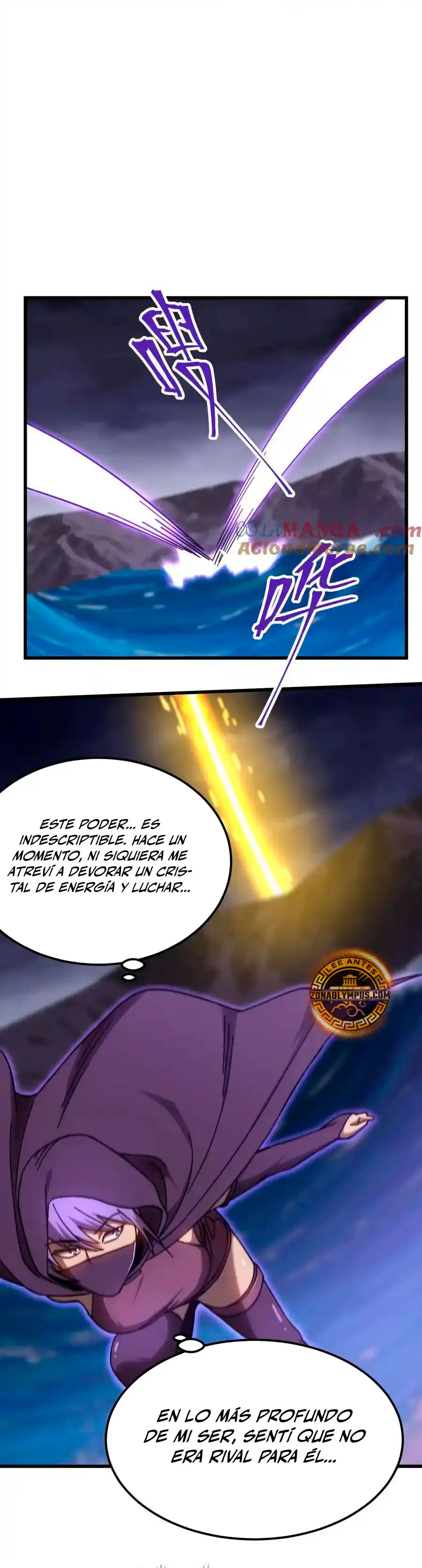 Iniciando sesión en 10,000 años en el futuro Capitulo 203 página 29
