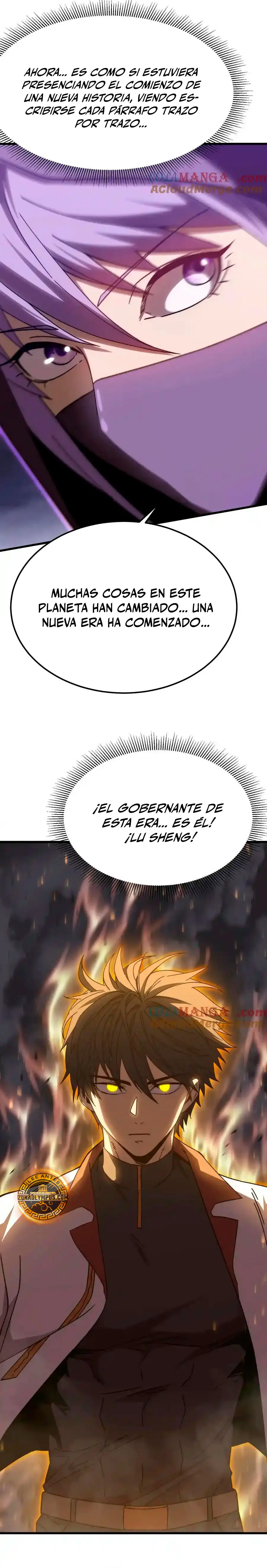 Iniciando sesión en 10,000 años en el futuro Capitulo 203 página 30