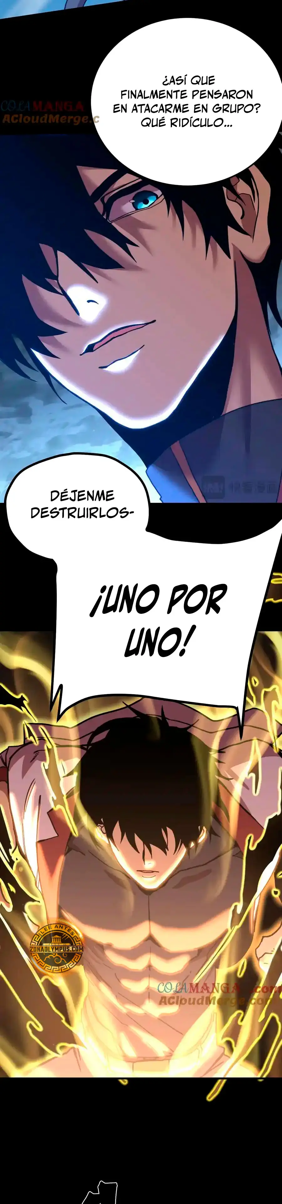 Iniciando sesión en 10,000 años en el futuro Capitulo 203 página 5