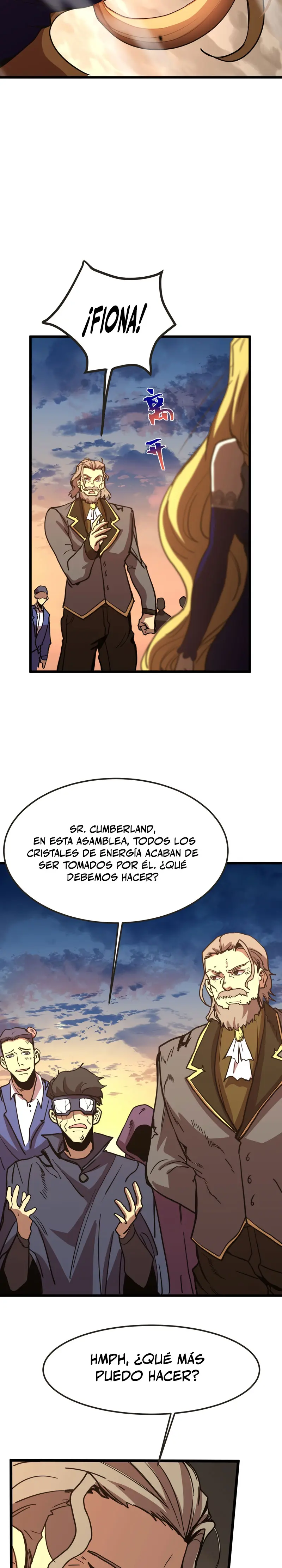 Iniciando sesión en 10,000 años en el futuro Capitulo 204 página 13