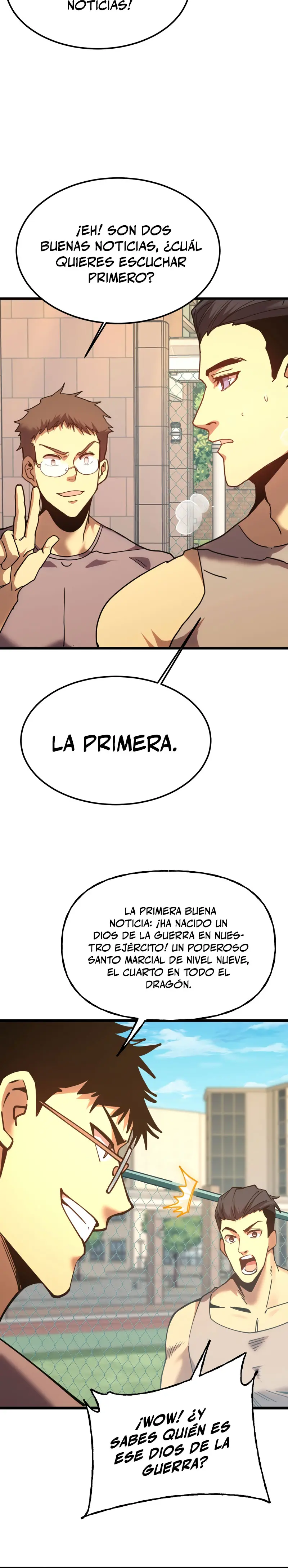Iniciando sesión en 10,000 años en el futuro Capitulo 205 página 14