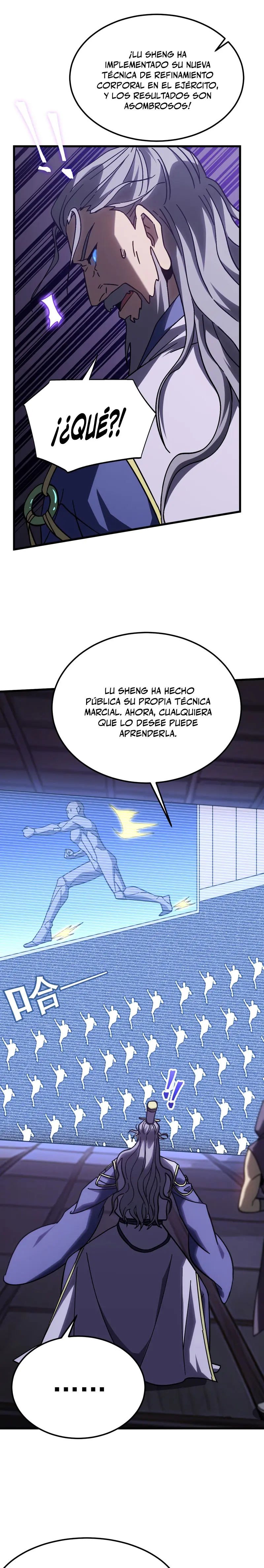Iniciando sesión en 10,000 años en el futuro Capitulo 205 página 27