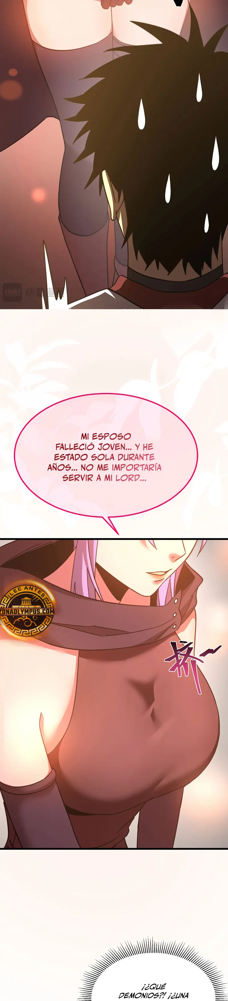 Iniciando sesión en 10,000 años en el futuro Capitulo 206 página 29