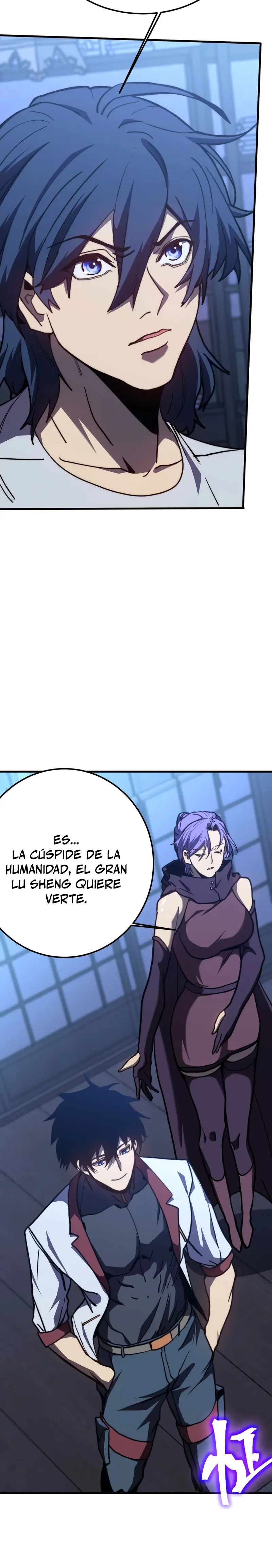 Iniciando sesión en 10,000 años en el futuro Capitulo 206 página 8