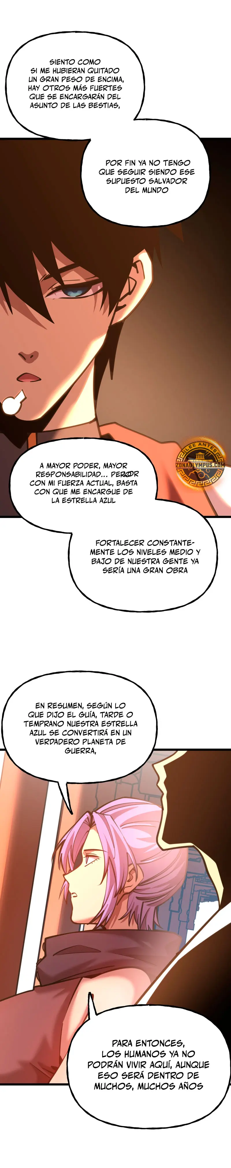 Iniciando sesión en 10,000 años en el futuro Capitulo 207 página 12