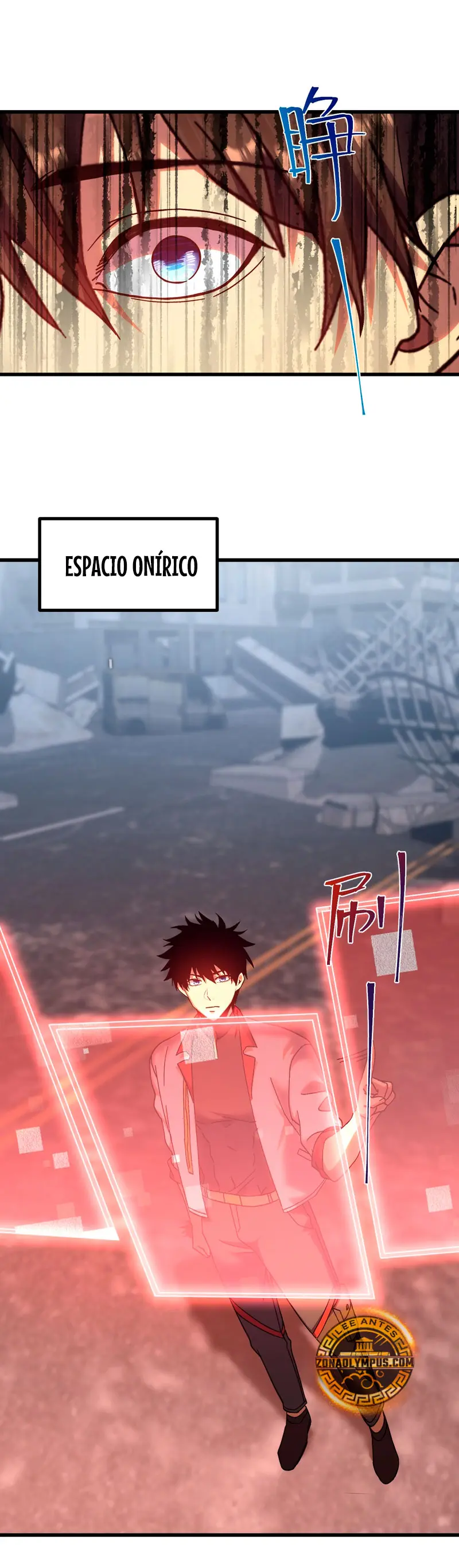 Iniciando sesión en 10,000 años en el futuro Capitulo 207 página 21