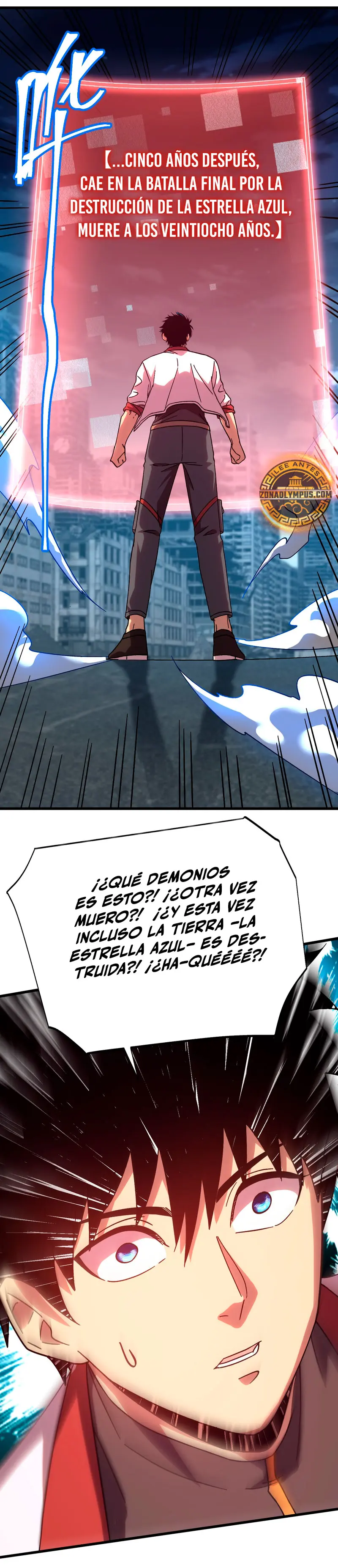 Iniciando sesión en 10,000 años en el futuro Capitulo 207 página 25