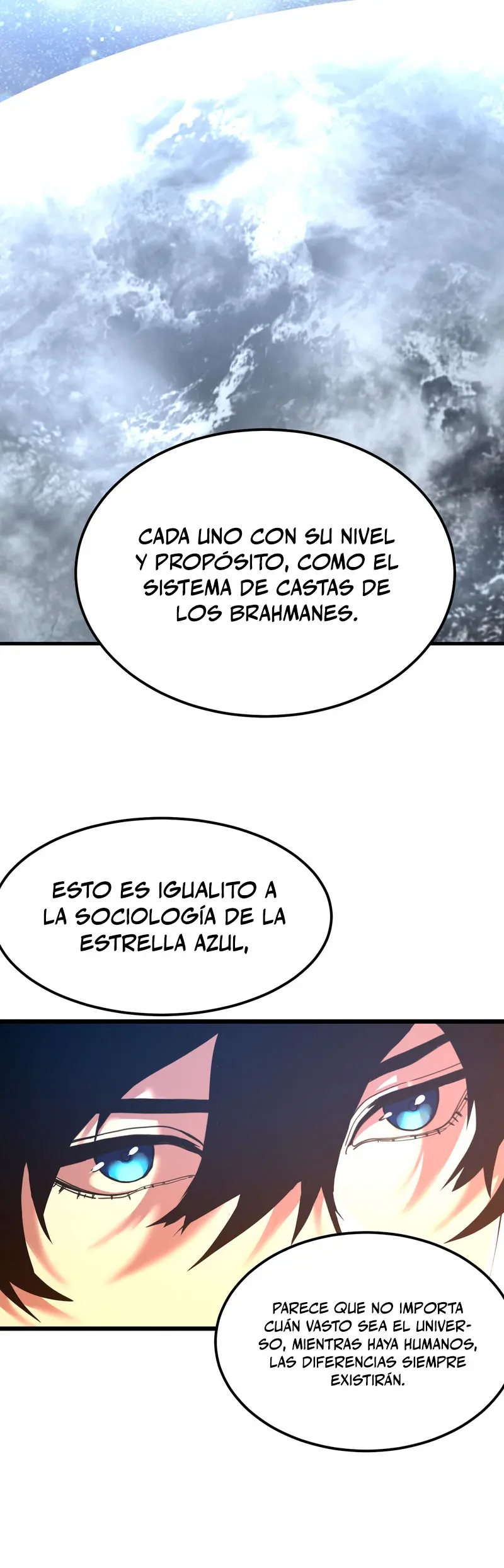 Iniciando sesión en 10,000 años en el futuro Capitulo 207 página 8