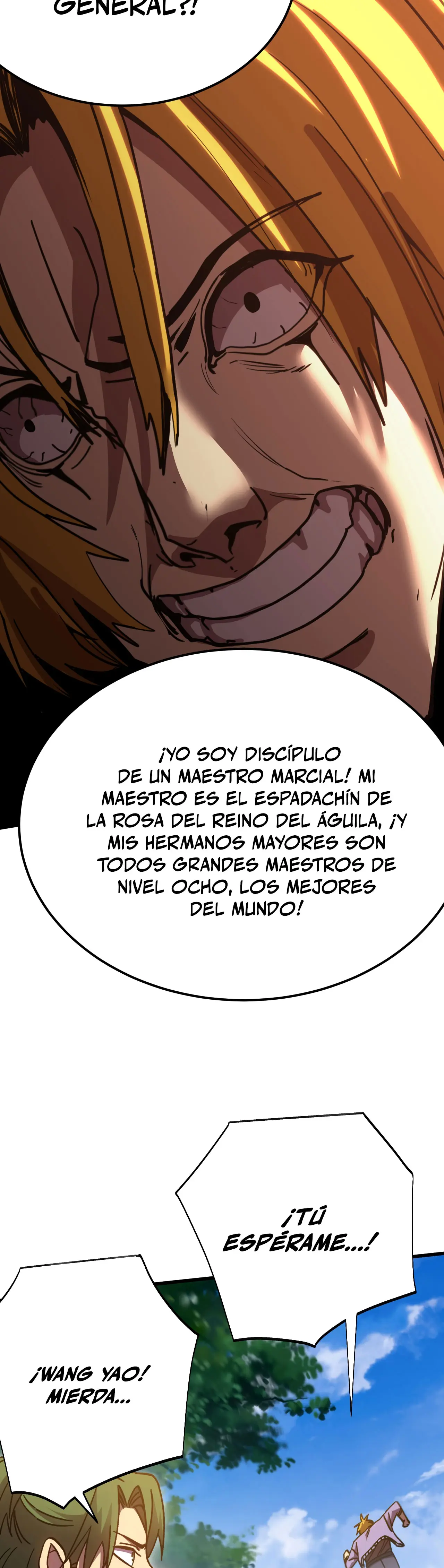 Iniciando sesión en 10,000 años en el futuro Capitulo 209 página 23