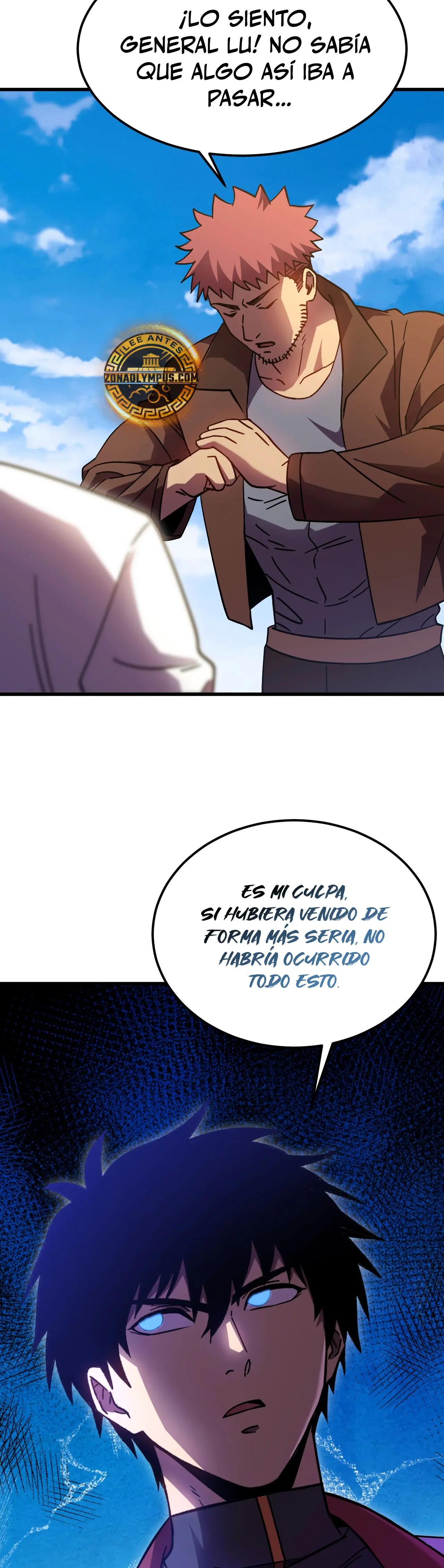 Iniciando sesión en 10,000 años en el futuro Capitulo 209 página 25