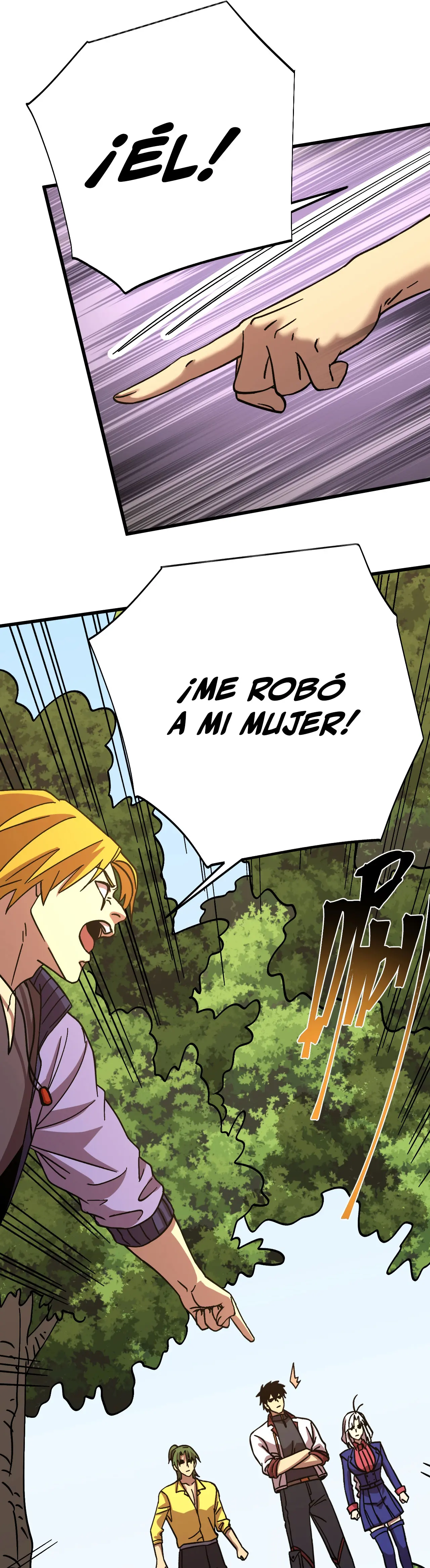 Iniciando sesión en 10,000 años en el futuro Capitulo 209 página 27