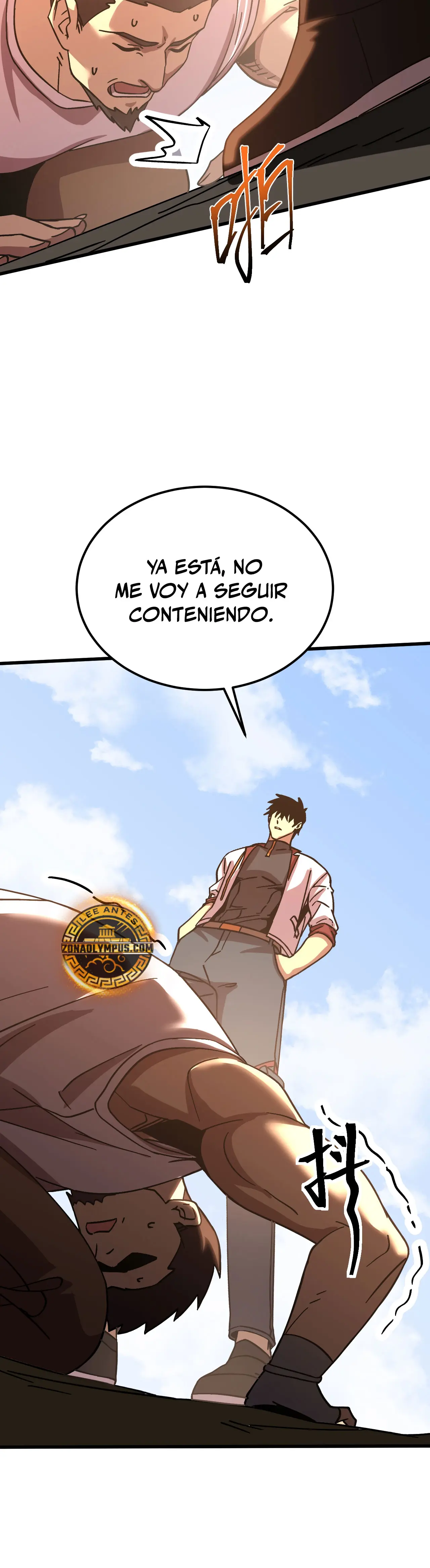 Iniciando sesión en 10,000 años en el futuro Capitulo 209 página 32