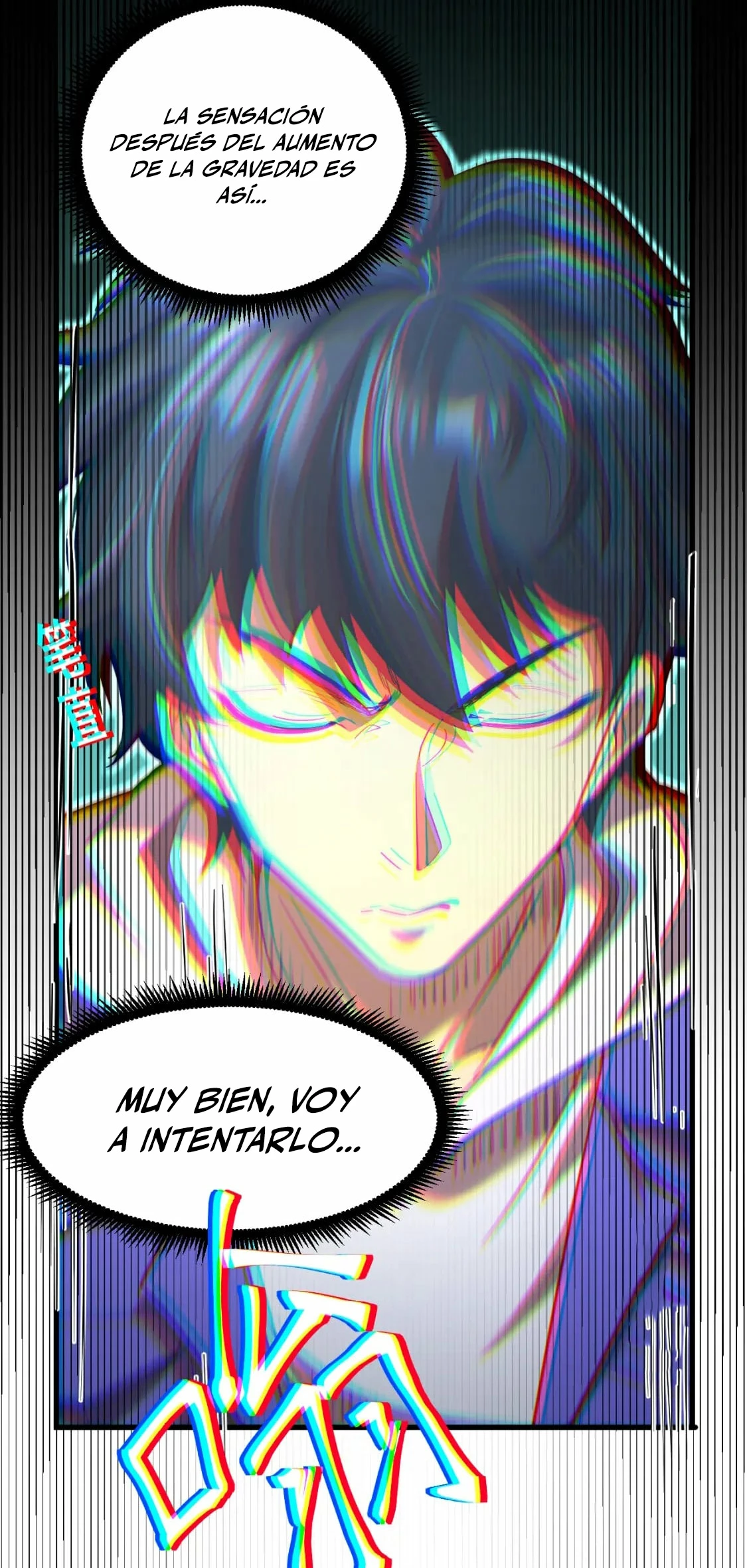 Iniciando sesión en 10,000 años en el futuro Capitulo 21 página 20