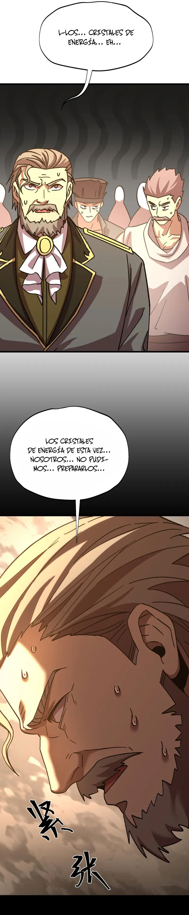 Iniciando sesión en 10,000 años en el futuro Capitulo 210 página 27
