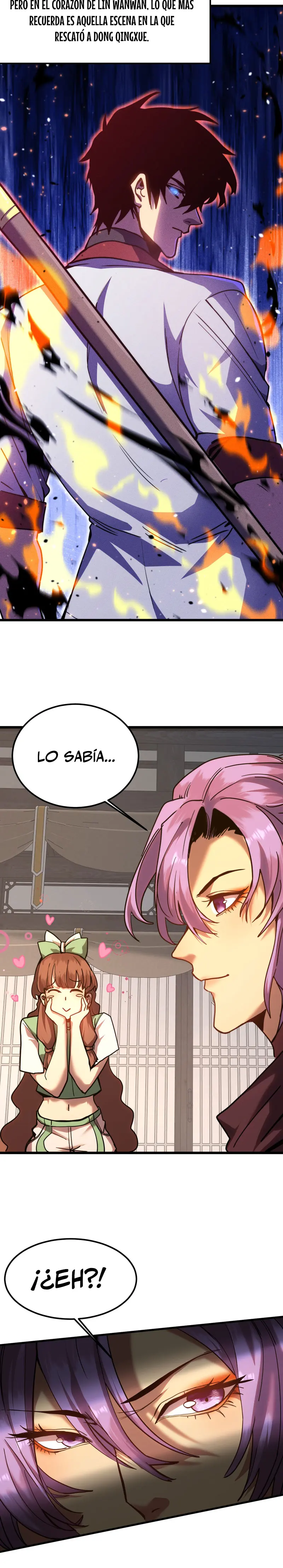 Iniciando sesión en 10,000 años en el futuro Capitulo 211 página 13