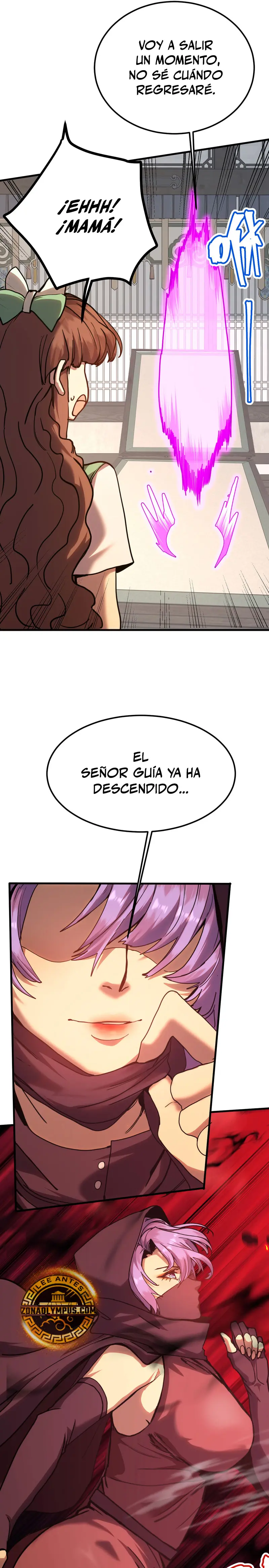 Iniciando sesión en 10,000 años en el futuro Capitulo 211 página 14