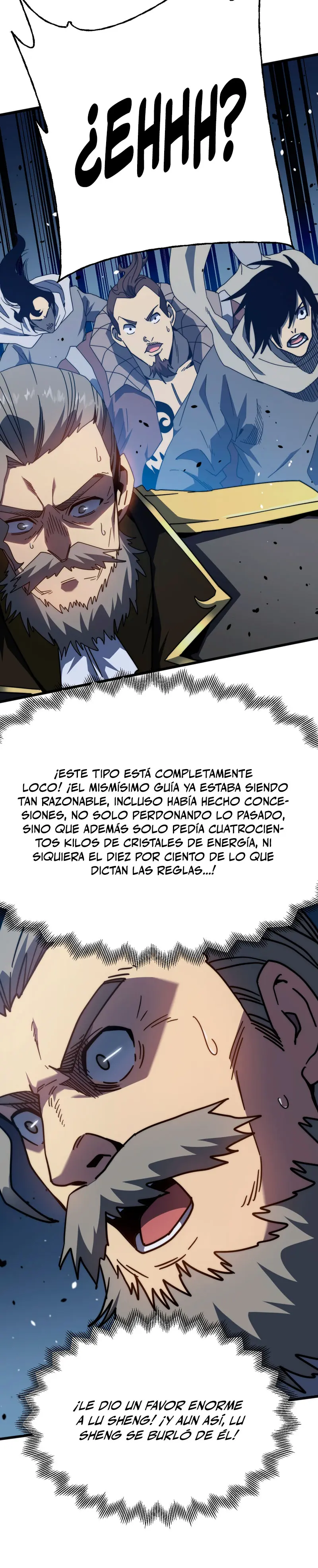 Iniciando sesión en 10,000 años en el futuro Capitulo 212 página 26