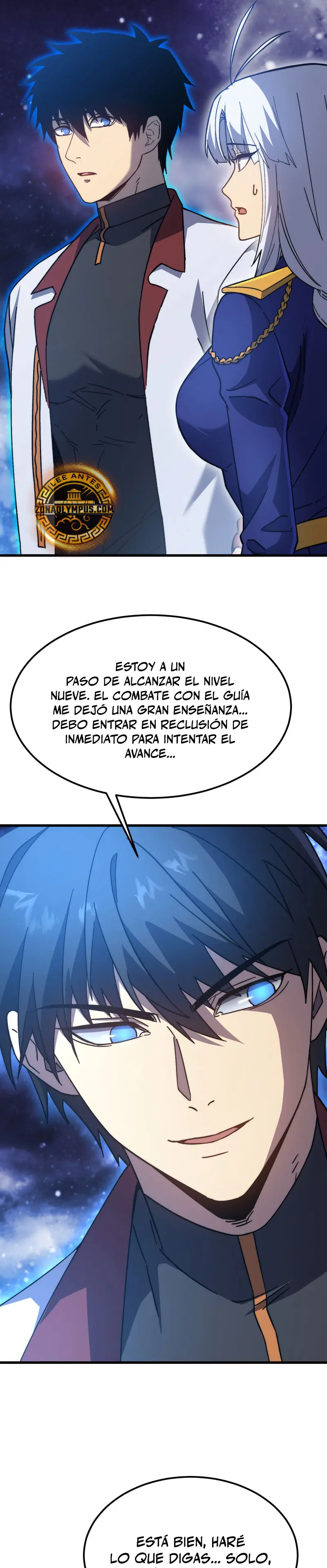 Iniciando sesión en 10,000 años en el futuro Capitulo 214 página 26