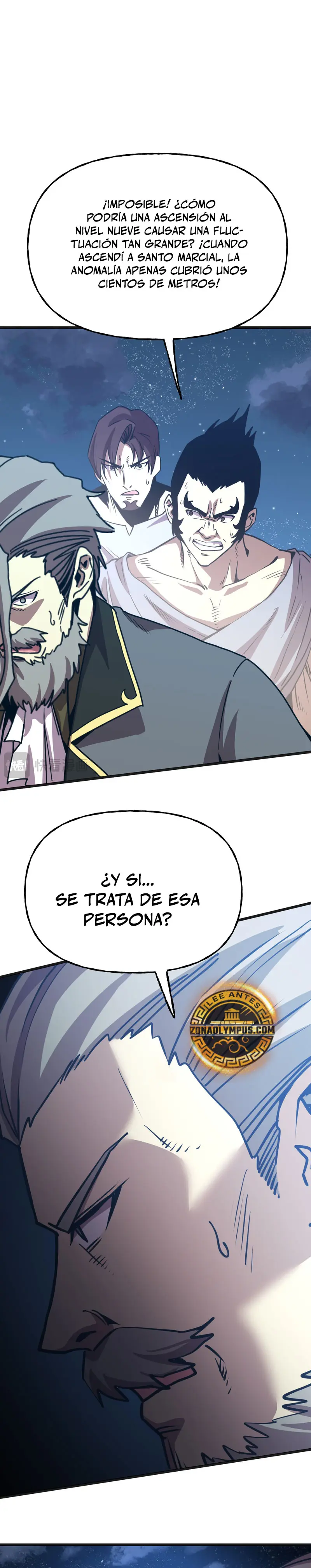 Iniciando sesión en 10,000 años en el futuro Capitulo 215 página 15