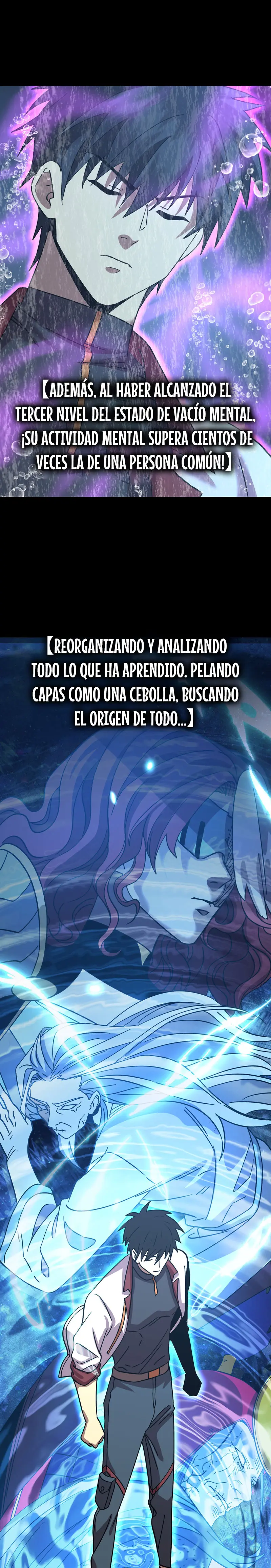 Iniciando sesión en 10,000 años en el futuro Capitulo 215 página 24