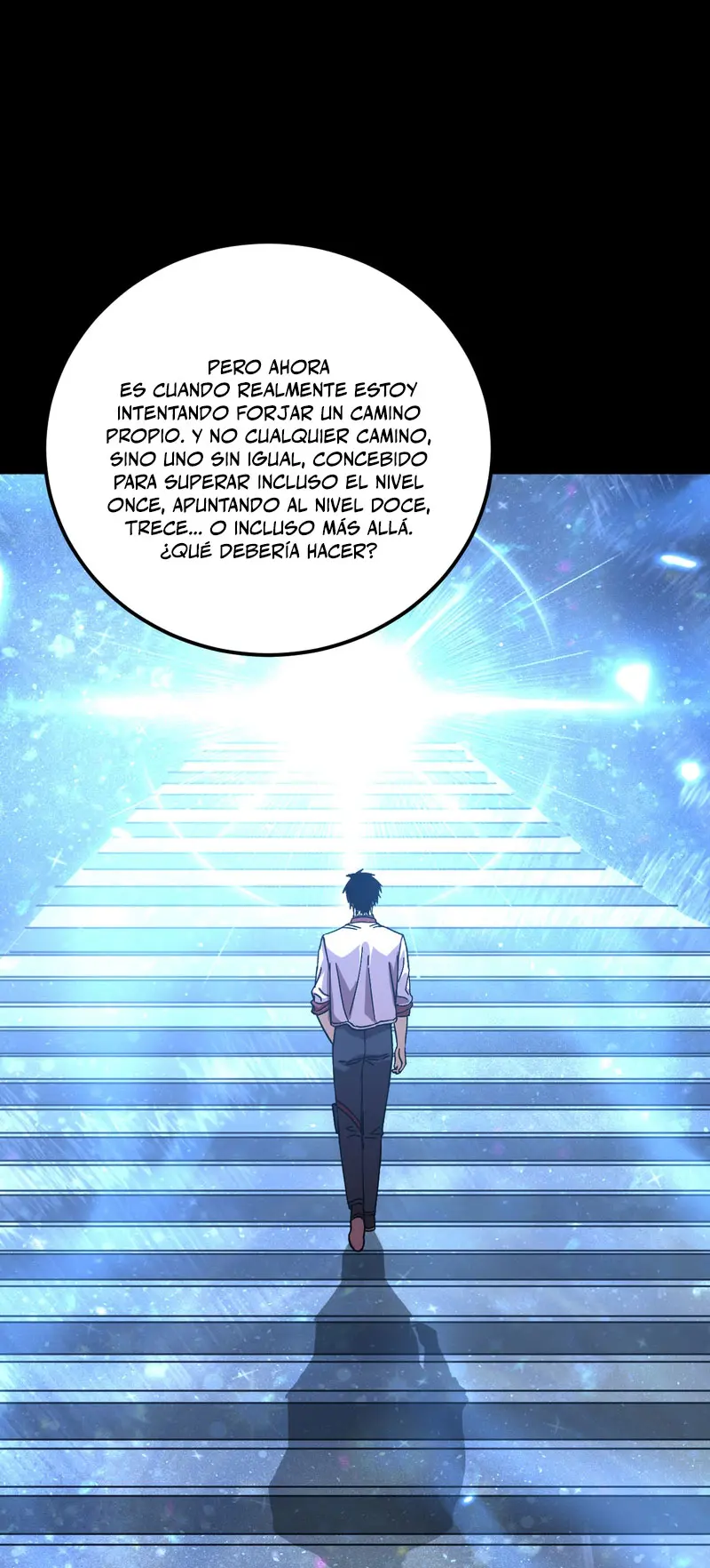 Iniciando sesión en 10,000 años en el futuro Capitulo 215 página 30