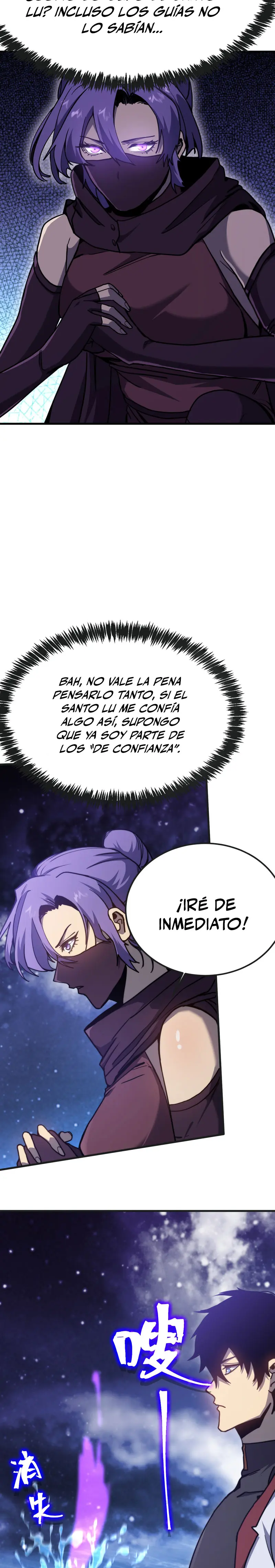 Iniciando sesión en 10,000 años en el futuro Capitulo 215 página 6