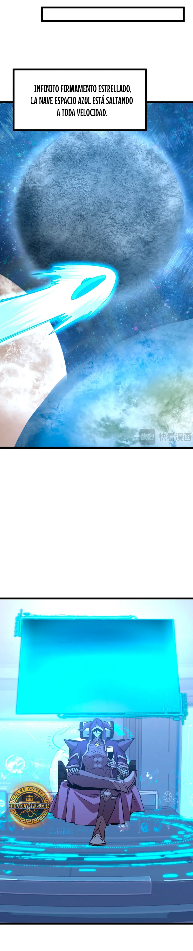 Iniciando sesión en 10,000 años en el futuro Capitulo 216 página 15